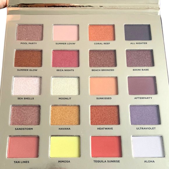 ICONIC London Other - Iconic London Eye Shadow Palette